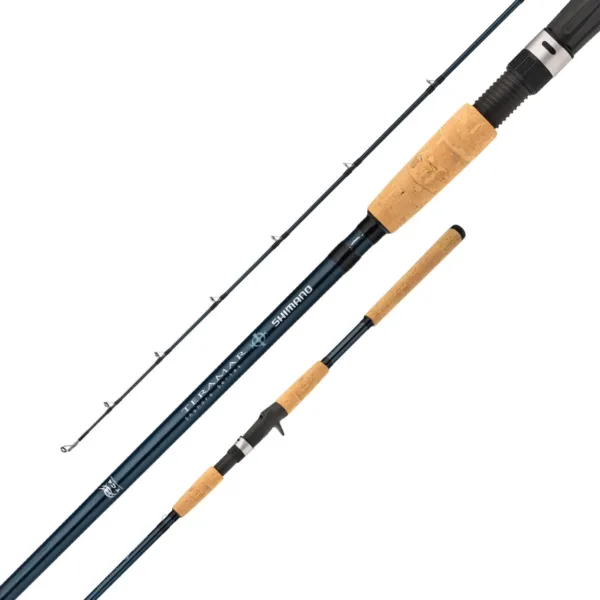 210149-CANASHIMANOTERAMARCAST2_13H1TXF_1.jpg Caña TERAMAR 2,18m 1T XF 15-30lb - Imagen 1