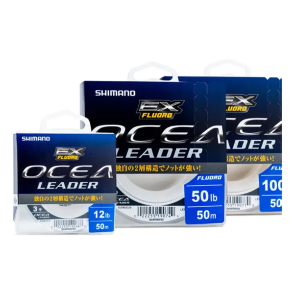 Multifilamento OCEA Leader 0,71mm 50m - Imagen 2
