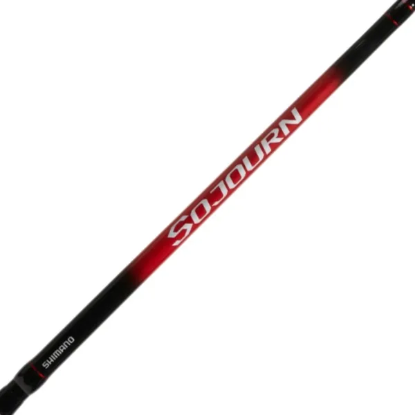 Caña Pesca SOJOURN Spinning 1,98m 1T - Imagen 2