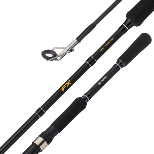 Caña FX 2,10m 2T 10-20lb - Imagen 1