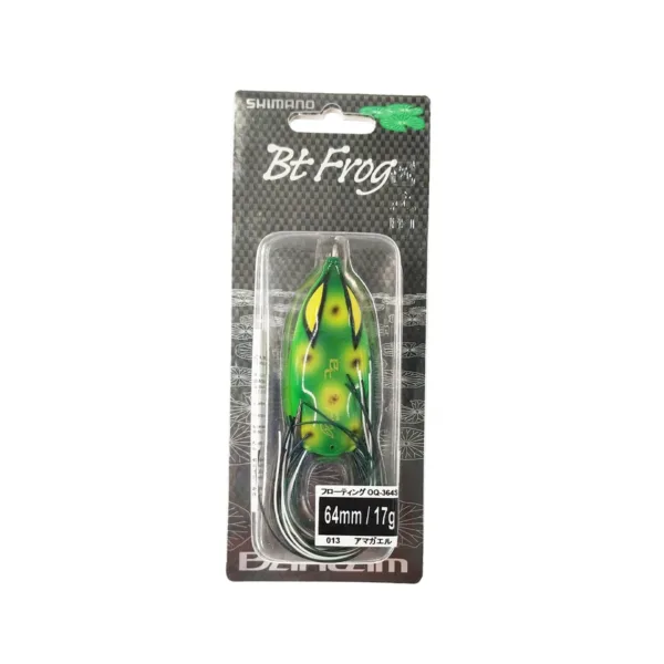 Señuelo BANTAM Frog - Imagen 2