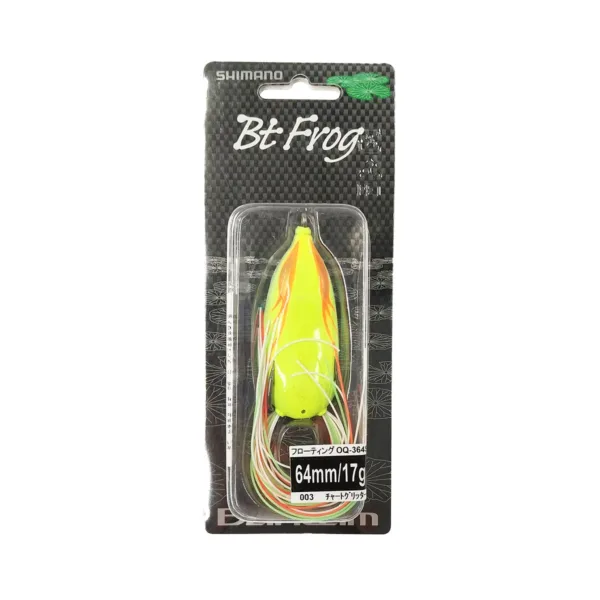 Señuelo BANTAM Frog - Imagen 10