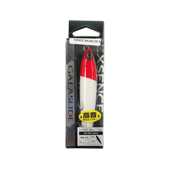 Señuelo Pesca EXSENCE GALASLIDE - Imagen 4