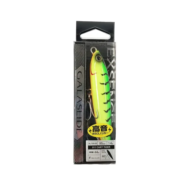 Señuelo Pesca EXSENCE GALASLIDE - Imagen 2