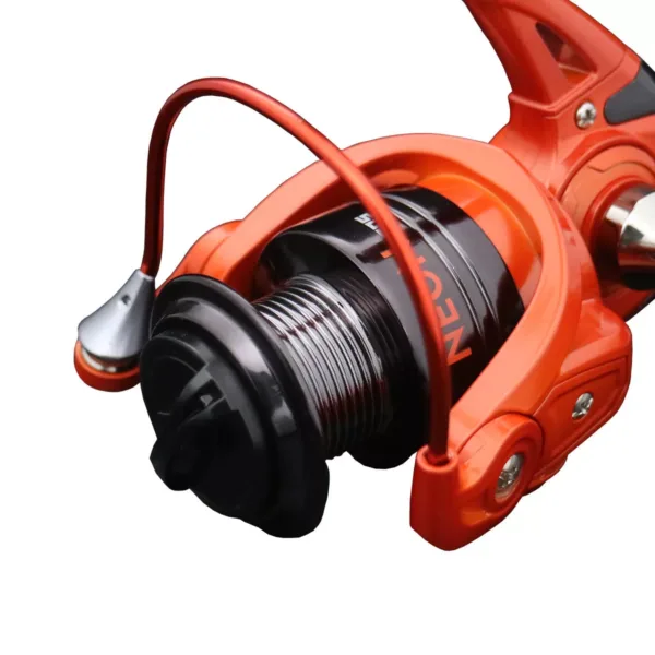 Reel frontal NEON 605 - Imagen 4