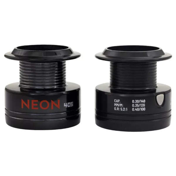Reel frontal NEON 405 - Imagen 4