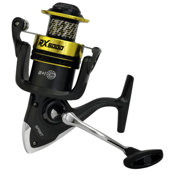 Reel frontal RX 5000 - Imagen 1