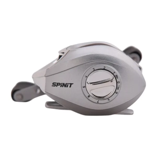 Reel KF 203 RH/LH 6.3 3 rulemanes - Imagen 5