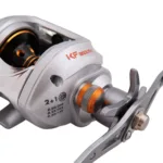 Reel KF 203 RH/LH 6.3 3 rulemanes - Imagen 6