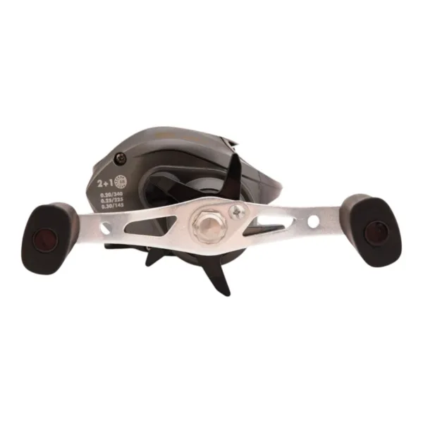 Reel RXC 203 RH 6.3 3 rulemanes – Manivela Derecha - Imagen 6