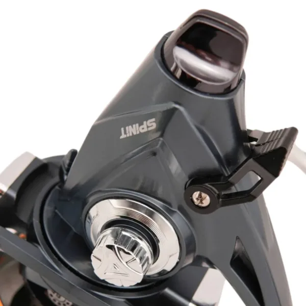 Reel V8 TITAN 608 Long Caster 4.7 8 rulemanes - Imagen 4
