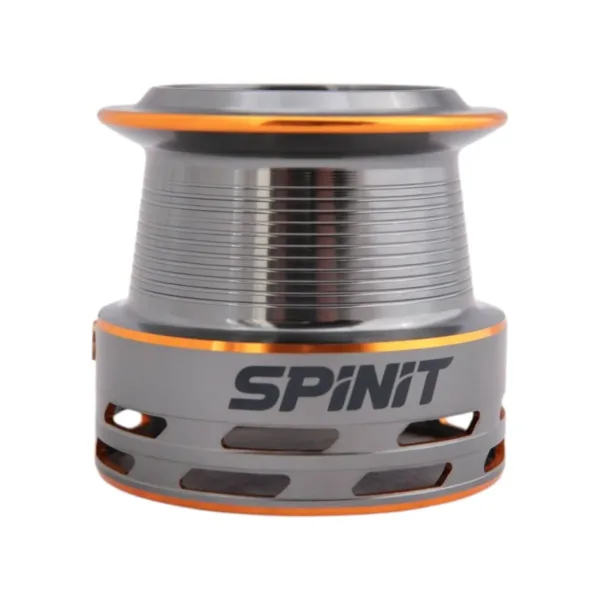 Reel V8 TITAN 608 Long Caster 4.7 8 rulemanes - Imagen 5