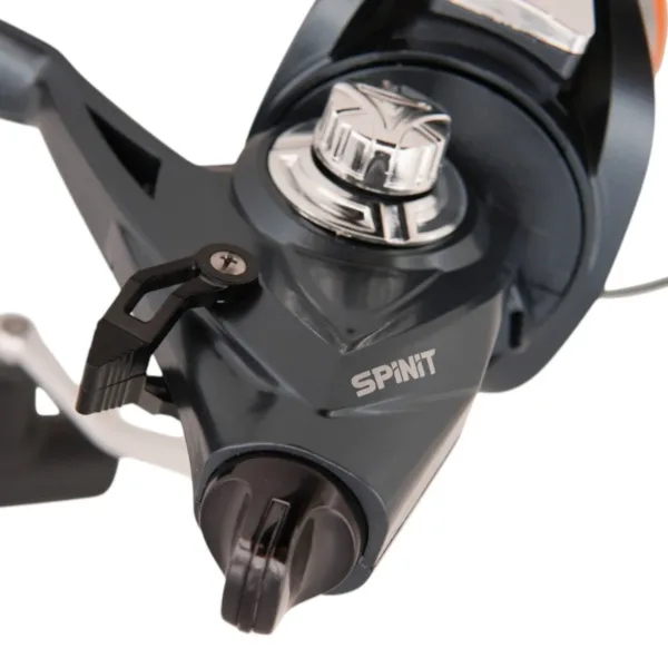 Reel V8 TITAN 808 Long Caster 4.9 8 rulemanes - Imagen 3