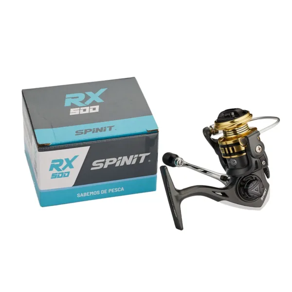 Reel frontal RX 500 - Imagen 3