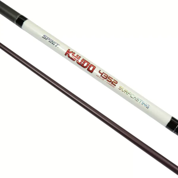 Caña Kyudo Surfcasting 4352 4.35M 2T - Imagen 1