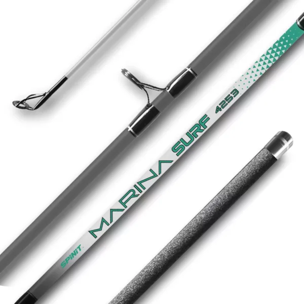 Caña MARINA SURF 4253 4.25M 3T 30-50lb Surfcasting - Imagen 1