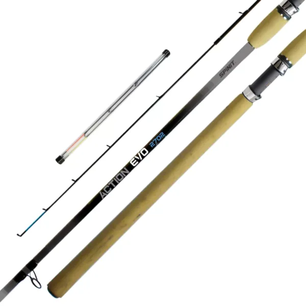 258034-CANA-SPINIT-ACTION-EVO-27023-PUNTERAS-01.webp Caña Action Evo 2702 + 3 Punteras - Imagen 1