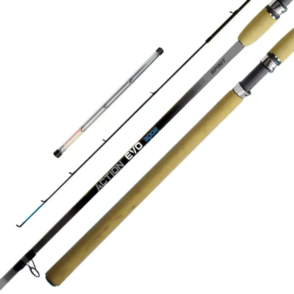 Caña ACTION EVO 3002 + 3 Punteras - Imagen 1