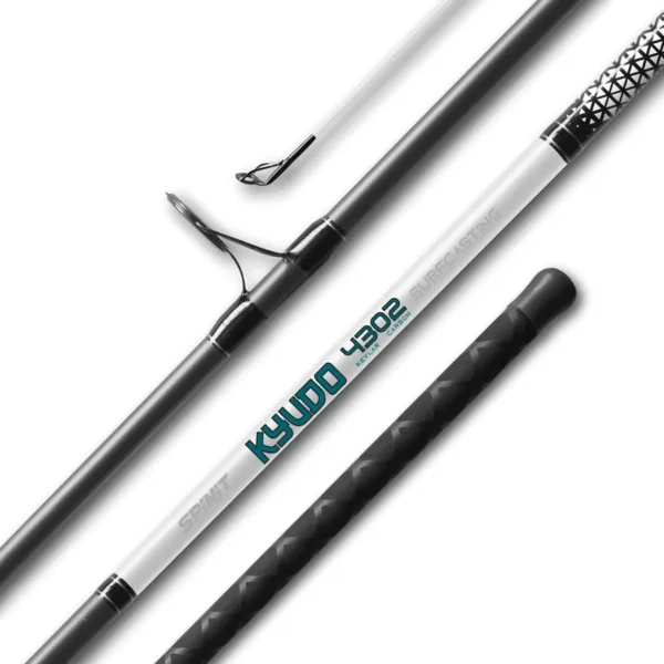 258038-CAÑA-SPINIT-KYUDO-4302-01 Caña KYUDO 4302 4.30m 2T 30-50lb - Imagen 1