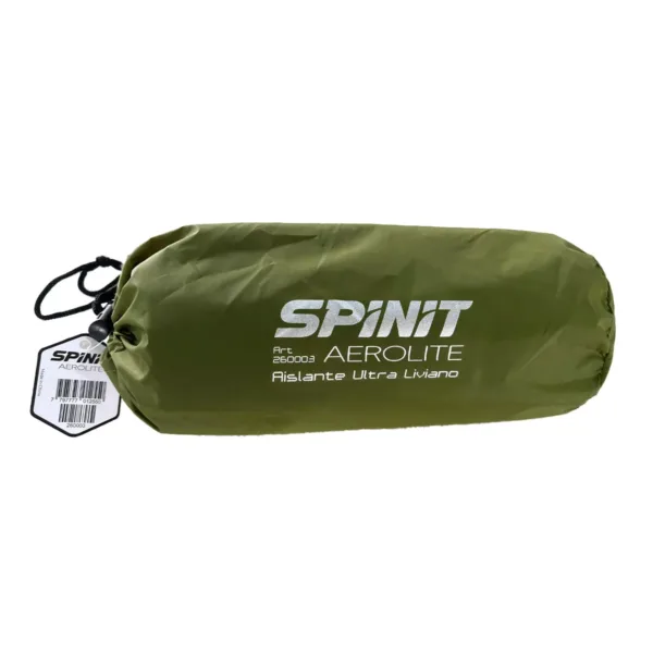 Colchoneta Ultraliviana AEROLITE c/ Almohada - Imagen 6