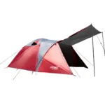 Carpa TRAVELLER 4 UPF40+ PU2000mm - Imagen 4