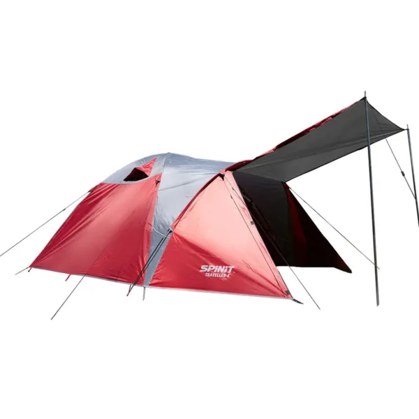 Carpa TRAVELLER 4 UPF40+ PU2000mm - Imagen 4