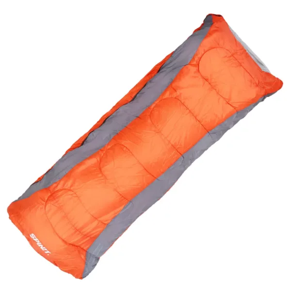 260018-BOLSA-DE-DORMIR-SPINIT-CLASSIC-2-ROJO-01_94da94e7-4db3-41c4-ac83-8537f139508f.jpg Bolsa de dormir CLASSIC 2 Camping - Imagen 1