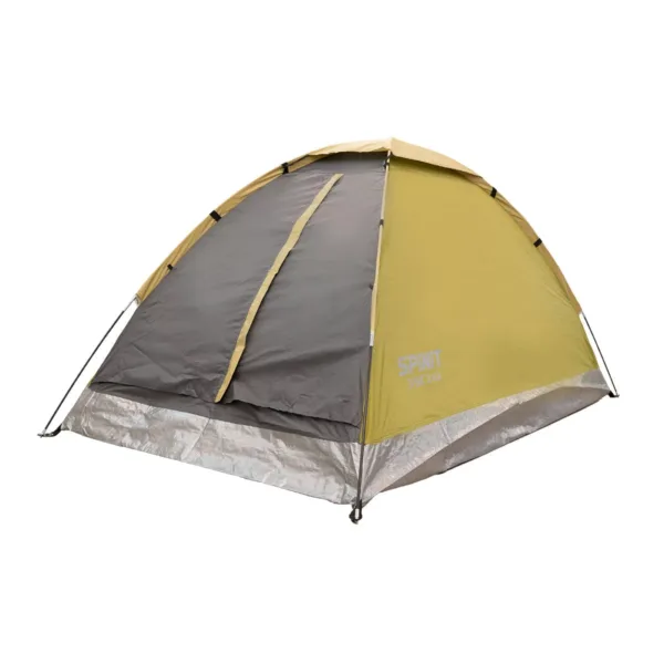 Carpa Basic ALU Camping 4 personas - Imagen 2