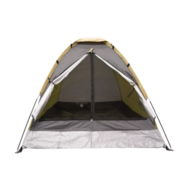 Carpa Basic ALU Camping 4 personas - Imagen 4