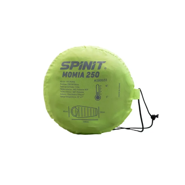 Bolsa de dormir MOMIA 250 - Imagen 5