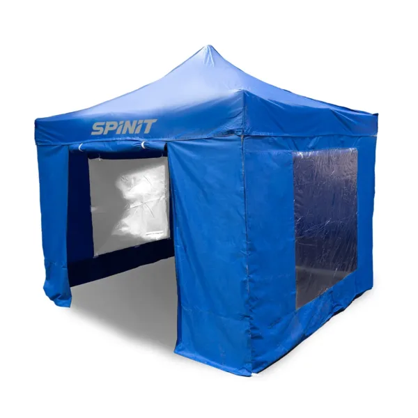 Gazebo Elite III Jardin 3x3 Reforzado - Imagen 1