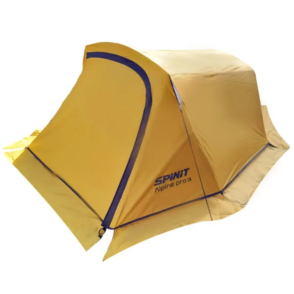 Carpa ALPINE PRO 3 personas - Imagen 11