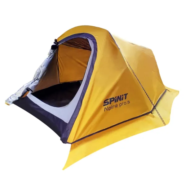 Carpa ALPINE PRO 3 personas - Imagen 3
