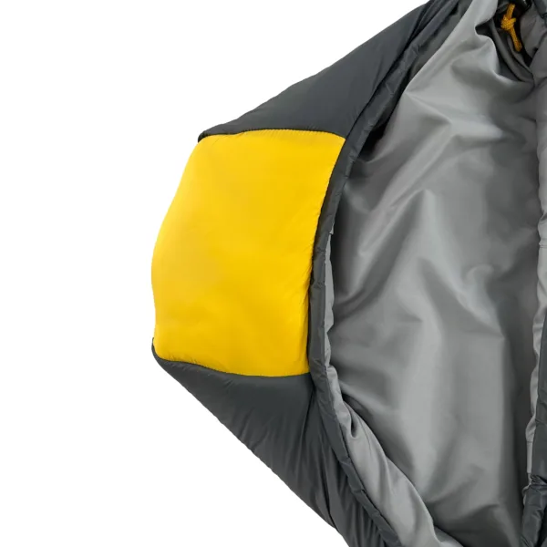 Bolsa de dormir ALPINE PRO 0° a -10° - Imagen 3