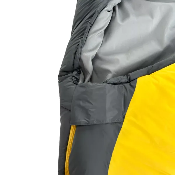 Bolsa de dormir ALPINE PRO 0° a -10° - Imagen 4