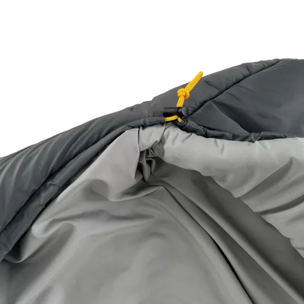 Bolsa de dormir ALPINE PRO 0° a -10° - Imagen 6