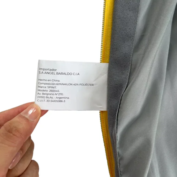 Bolsa de dormir ALPINE PRO 0° a -10° - Imagen 9