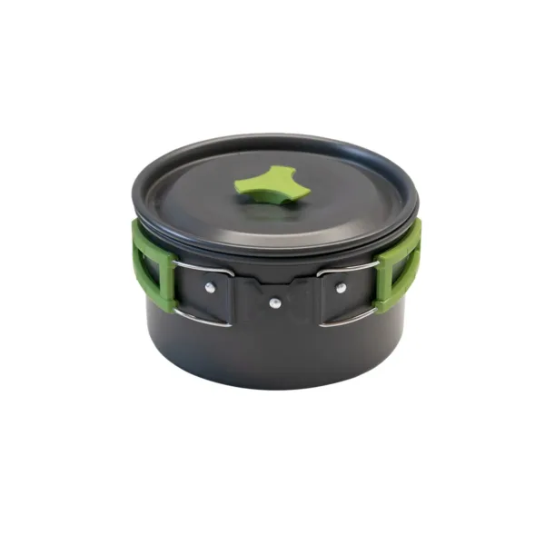 Marmita Set de cocina para 2 personas x11 piezas - Imagen 2