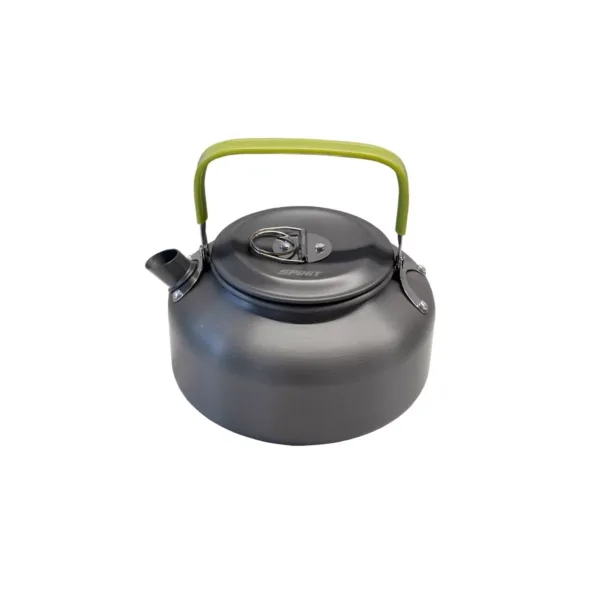 Pava camping duraluminio 0.8 litros - Imagen 1