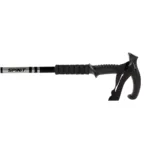 Bastón curvo de Trekking Senderismo ANTISHOCK - Imagen 3