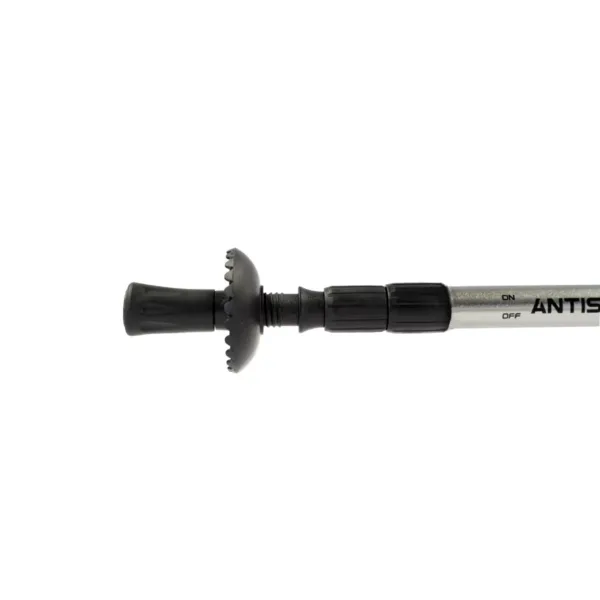 Bastón curvo de Trekking Senderismo ANTISHOCK - Imagen 5