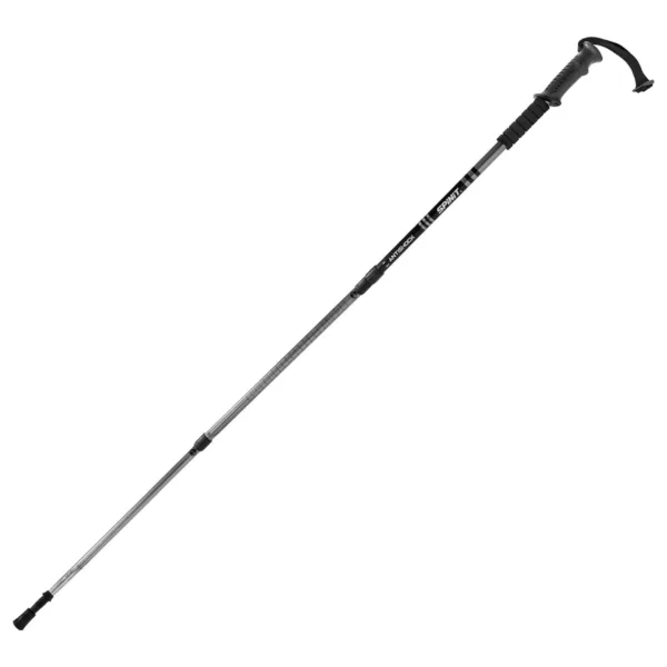 Bastón recto de Trekking Senderismo ANTISHOCK - Imagen 16