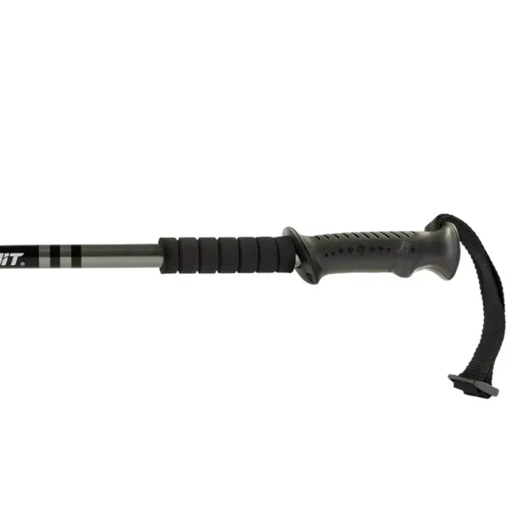 Bastón recto de Trekking Senderismo ANTISHOCK - Imagen 11