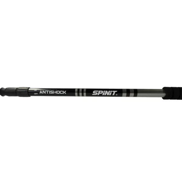 Bastón recto de Trekking Senderismo ANTISHOCK - Imagen 15