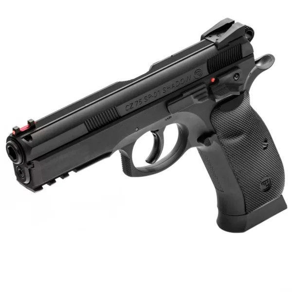 Pistola Co2 Aire comprimido CZSP-01 SHADOW GNB C.6mm - Imagen 2