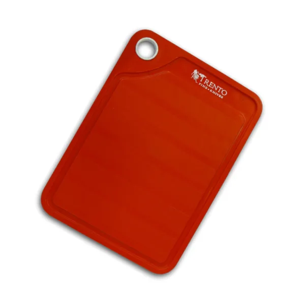 Tabla de picar ecológica Rojo - Imagen 1