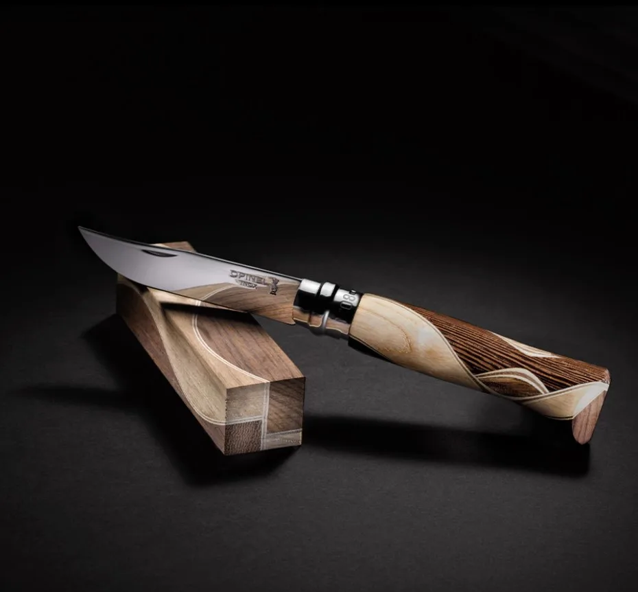 329 Cuchillo plegable N° 8 Chaperon - Imagen 1