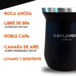Mate Explorer 273ml - Imagen 4