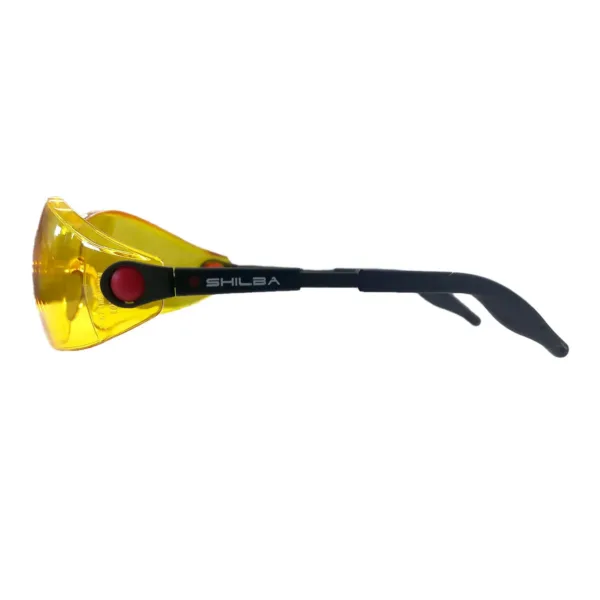 ANTEOJOS SHILBA TIRO ANTIFOG C.AMAR. NEW - Imagen 3
