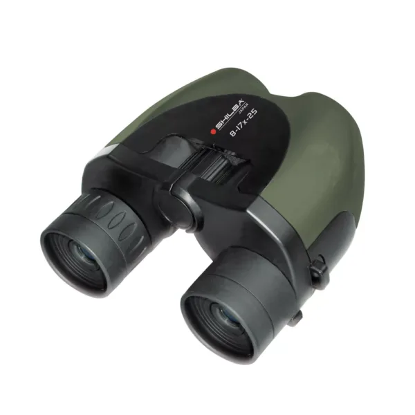 Binocular SHILBA 8-17X25 Compact Zoom - Imagen 2